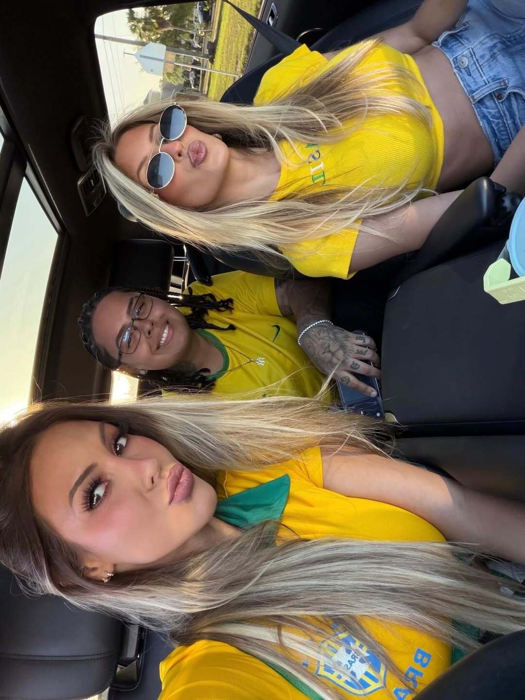 norvege teen femme meuf fille cdm coupe du monde usa mexique canada bresil