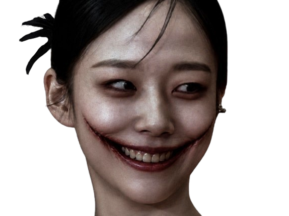 chae won bin actrice coreenne sourire malsaine demoniaque