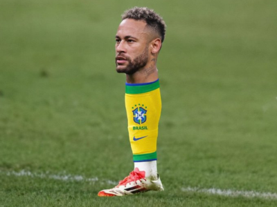 neymar une jambe bresil blesse fragile