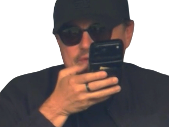 dicaprio revelate cdm 2026 portable discret lidl leonardo troll forum incognito lunette soleil casquette