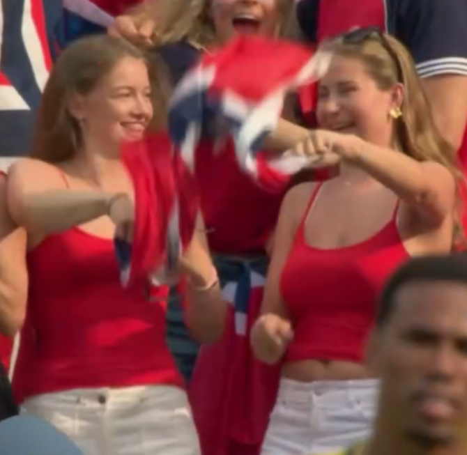 norvege teen femme meuf fille cdm coupe du monde usa mexique canada bresil