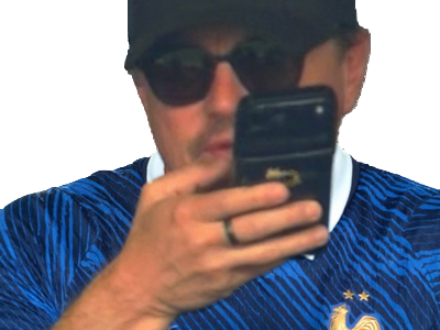 dicaprio revelate cdm 2026 portable discret lidl leonardo troll forum incognito lunette soleil casquette france