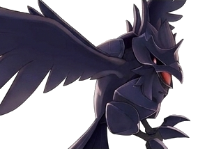 fic vlt pokemon corvaillus victoria