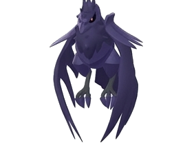 fic vlt pokemon corvaillus victoria
