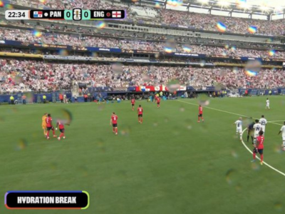 pause fraicheur cooling break pluie panama angleterre cdm coupe du monde 2026