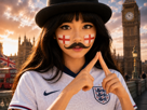 maillot-coupe-monde-foot-football-yzabel-japonnaise-emo-cute-manga-kikoojap-asiatique-lisa-supportrice-angleterre