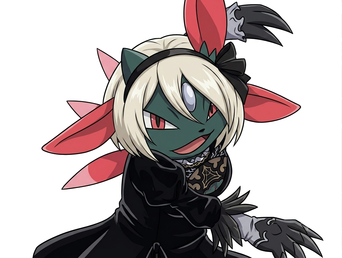 fic vlt pokemon farfuret farfureur 2b