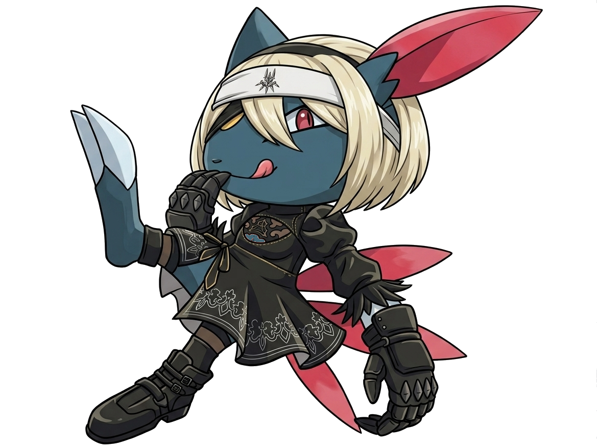 fic vlt pokemon farfuret farfureur 2b