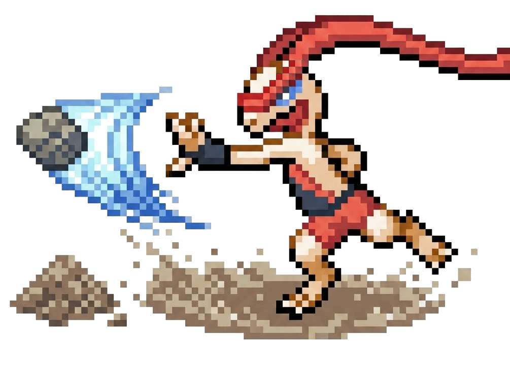 fic vlt pokemon massko cokar delta