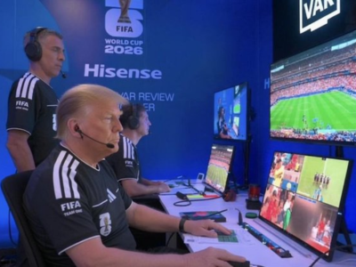 donald trump var cdm coupe du monde 2026 corruption