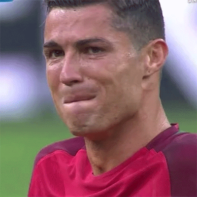 cristiano ronaldo cr7 pleure portugal coupe du monde 2026