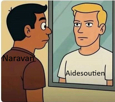 naravan-aidesoutien-cuck-marron-projection-bougnoule-apostat-rage-autiste-asperger-arabe-consanguin-handicape
