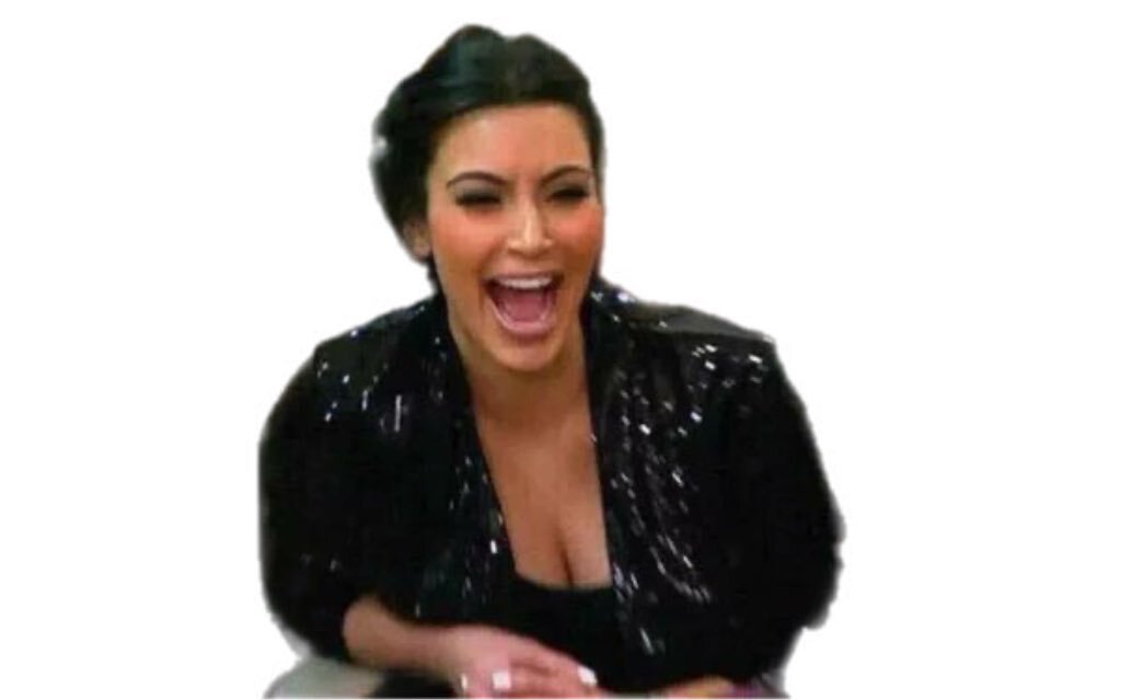 kimk rire