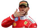 lewis-hamilton-bisou-kiss