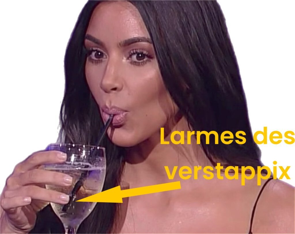 larmes max kimk