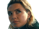 florence-pugh-yelena-belova-thunderbolts-actrice-britannique-anglaise-blonde-cheveux-courts-yeux-verts-femme