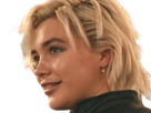 florence-pugh-yelena-belova-thunderbolts-actrice-britannique-anglaise-blonde-cheveux-courts-yeux-verts-femme