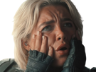 florence-pugh-yelena-belova-thunderbolts-actrice-britannique-anglaise-blonde-cheveux-courts-yeux-verts-femme