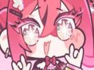 trickcal-chibi-anime-kawaii-meme-kirakira-kishya