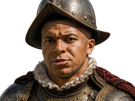 mbappe-conquistador-casque-soldat-dictateur-foot