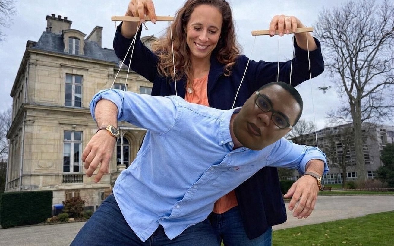 giuseppe gepetto clemence guette marionnette pantin umd stopcensure lfi danse monstre ondule