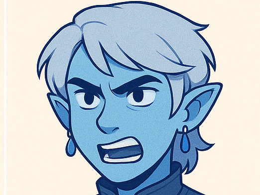 fic trollge alastor