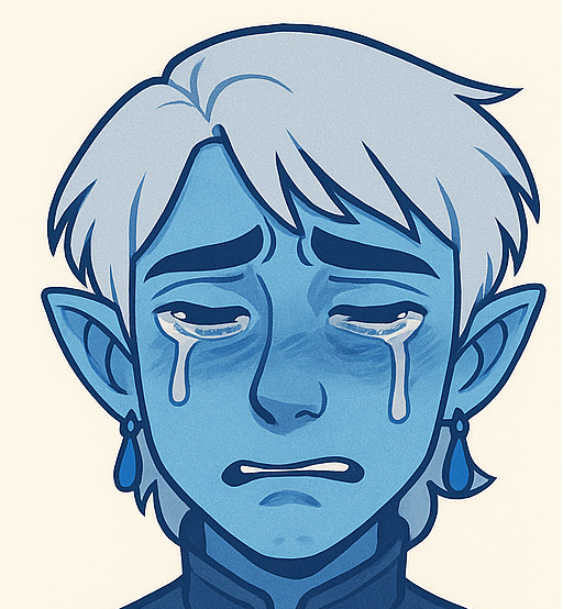 fic trollge alastor