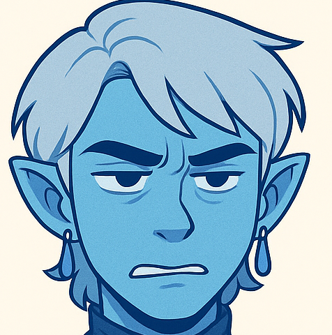 fic trollge alastor
