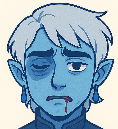 fic trollge alastor