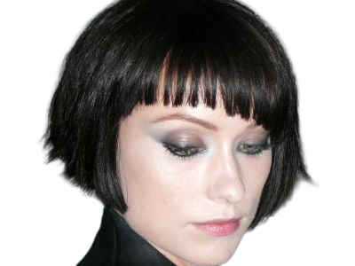 quorra iso tron heritage legacy film 2010 femme olivia wilde vingtaine yeux bleus cheveux noirs