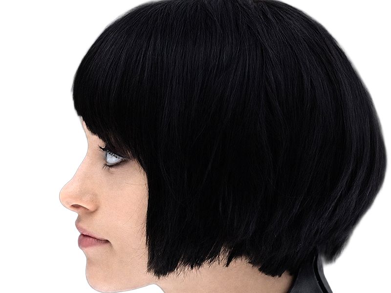 quorra iso tron heritage legacy film 2010 femme olivia wilde vingtaine yeux bleus cheveux noirs