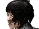 quorra-iso-tron-heritage-legacy-film-2010-femme-olivia-wilde-vingtaine-yeux-bleus-cheveux-noirs