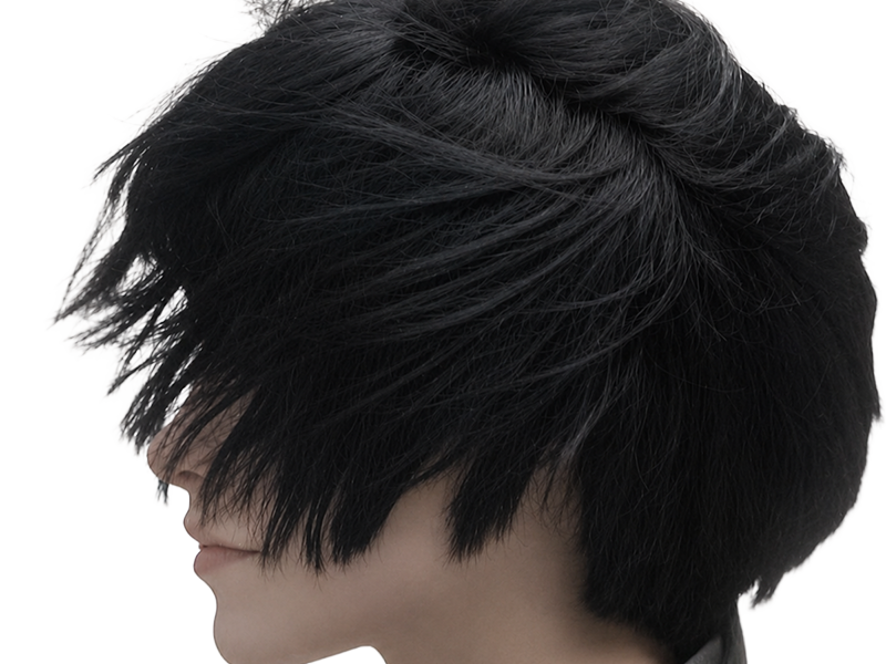 quorra iso tron heritage legacy film 2010 femme olivia wilde vingtaine yeux bleus cheveux noirs