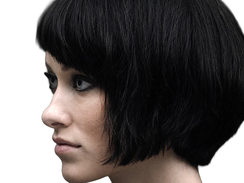 quorra iso tron heritage legacy film 2010 femme olivia wilde vingtaine yeux bleus cheveux noirs