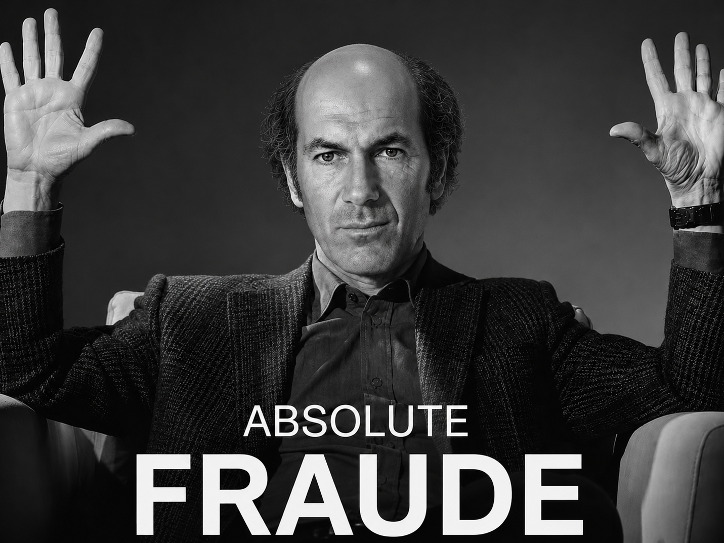 zizou brise honte cdm chauve choc mepris fatigue absolute football foot deprime depression scorsese fraude