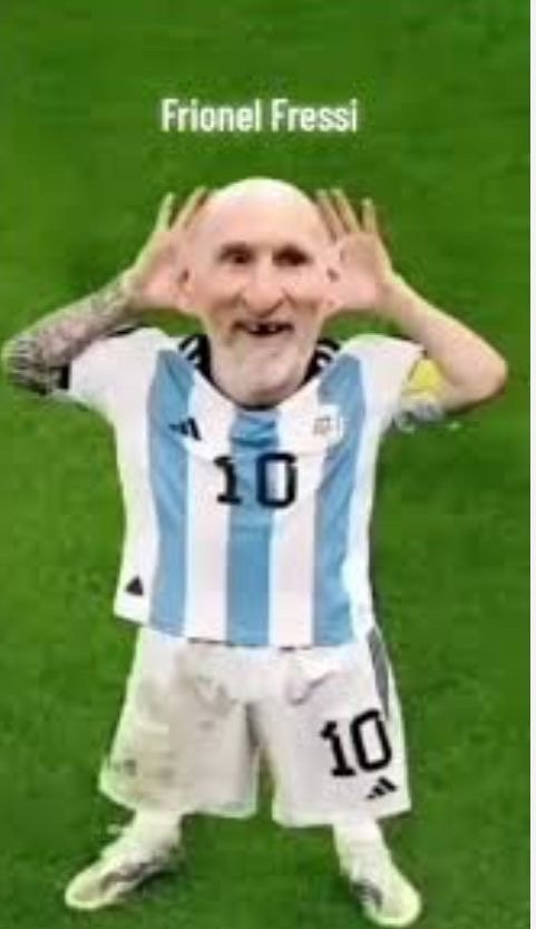 messi pessi infantino corruption argentine