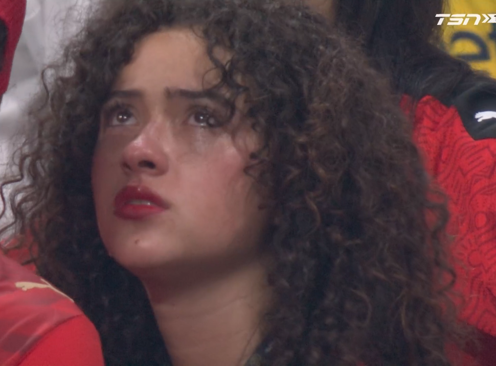 egypte argentine teen larmes cash