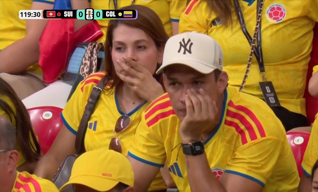 colombie suisse cdm 2026 mega purge 0-0 latina cash
