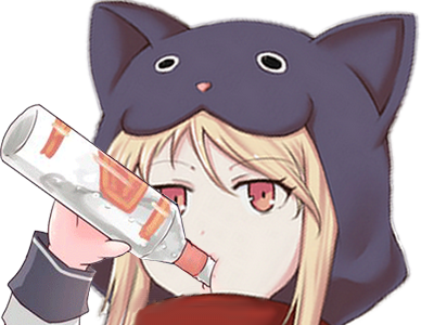 kikoojap cosplay kj cat sakurasou mashiro chat shiina alcool detox vodka