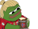 erling-haaland-cyborg-viking-norvege-norvegien-biere-football-coupe-monde-2026-pepe-apustaja-frog-4chan