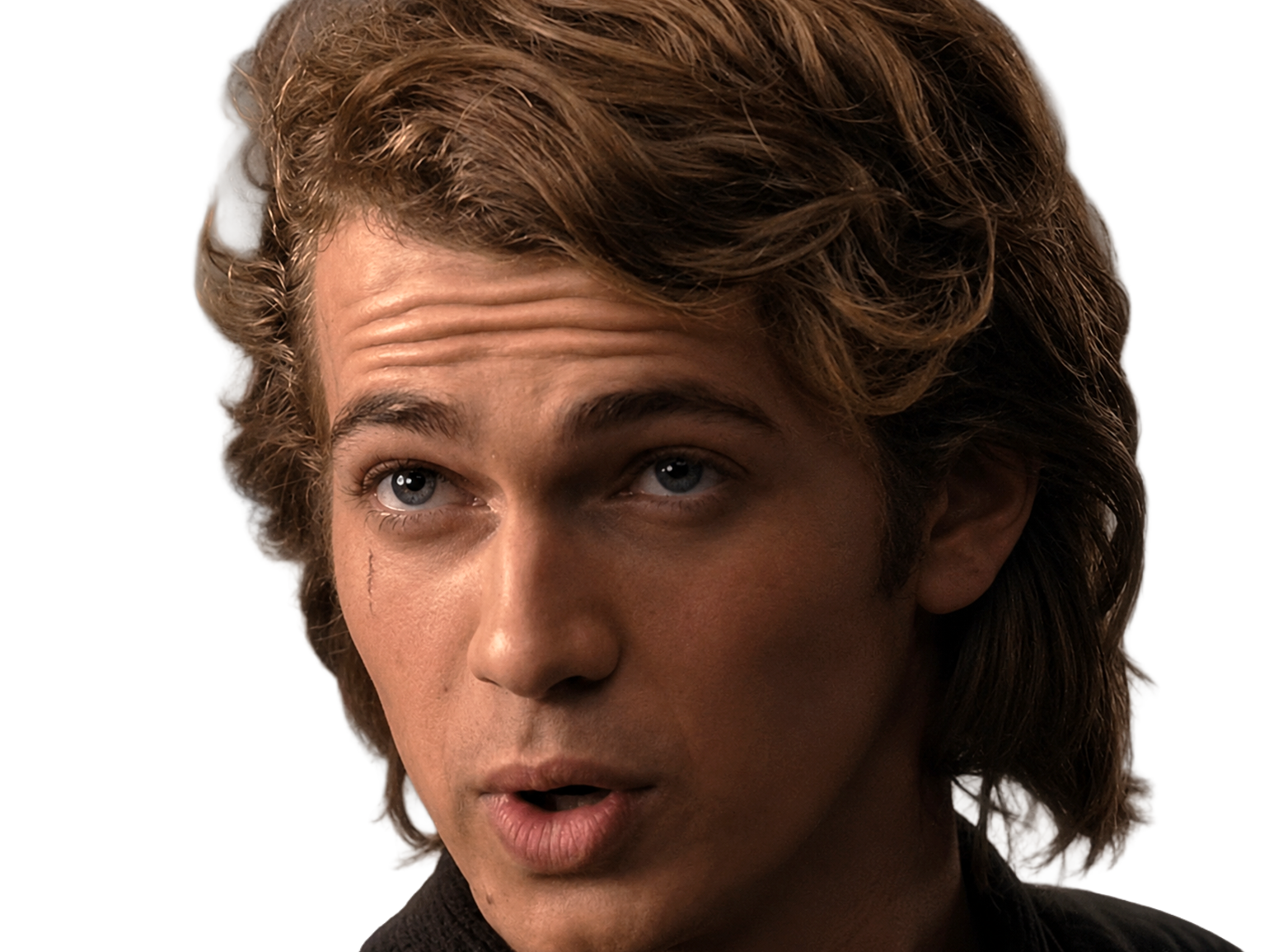 anakin skywalker ani star wars episode 3 la-revanche-des-sith revenge-of-the-sith chevalier jedi general hayden christensen vingtaine