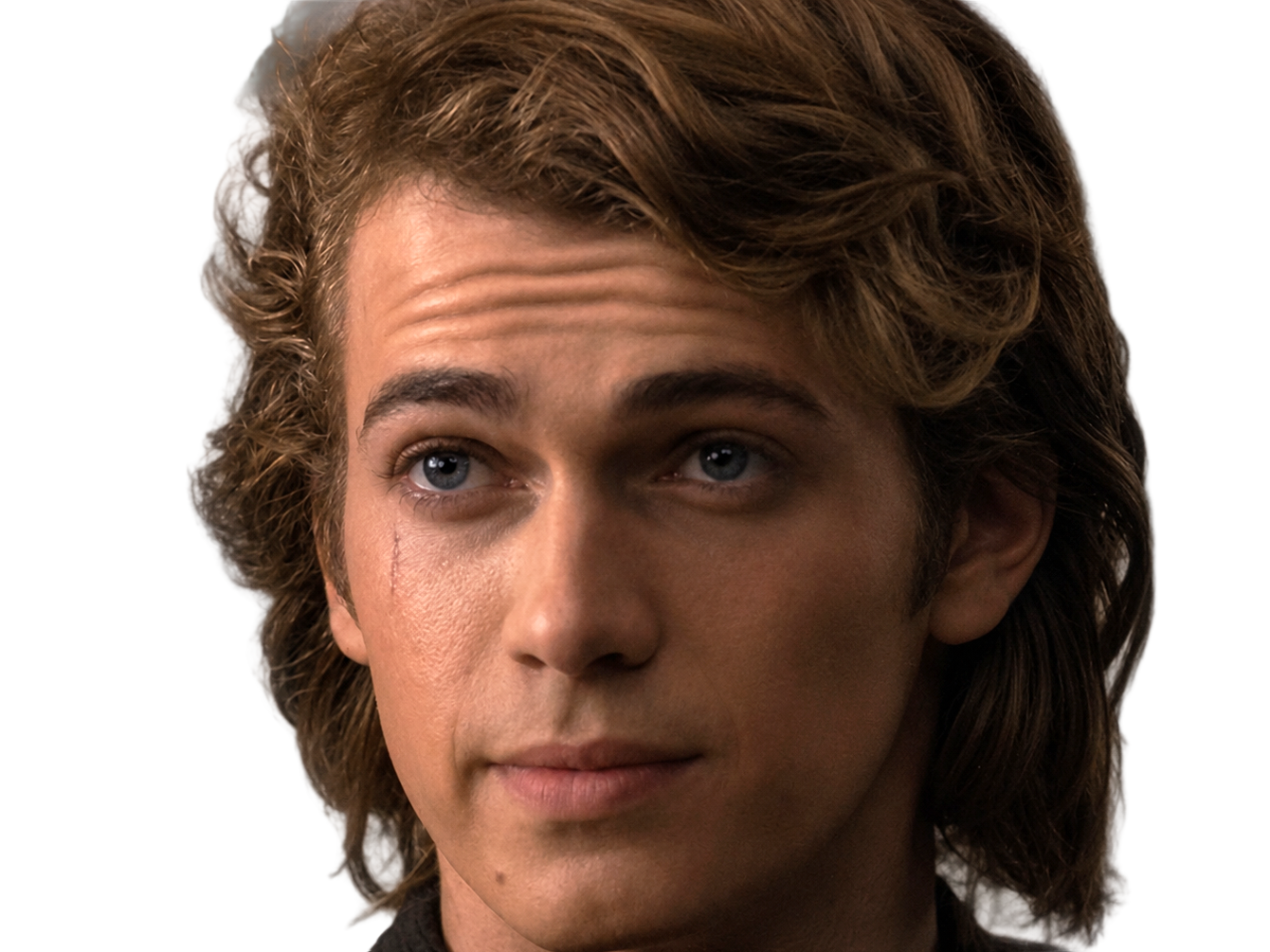 anakin skywalker ani star wars episode 3 la-revanche-des-sith revenge-of-the-sith chevalier jedi general hayden christensen vingtaine