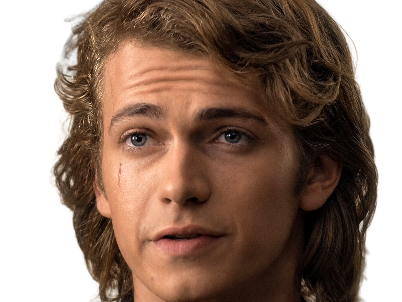 anakin skywalker ani star wars episode 3 la-revanche-des-sith revenge-of-the-sith chevalier jedi general hayden christensen vingtaine