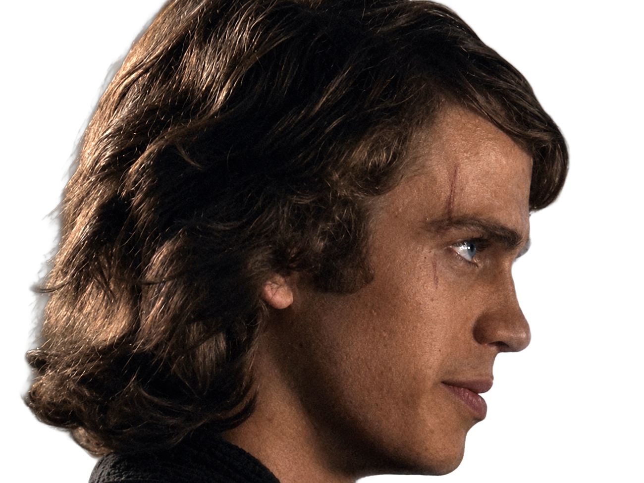 anakin skywalker ani star wars episode 3 la-revanche-des-sith revenge-of-the-sith chevalier jedi general hayden christensen vingtaine
