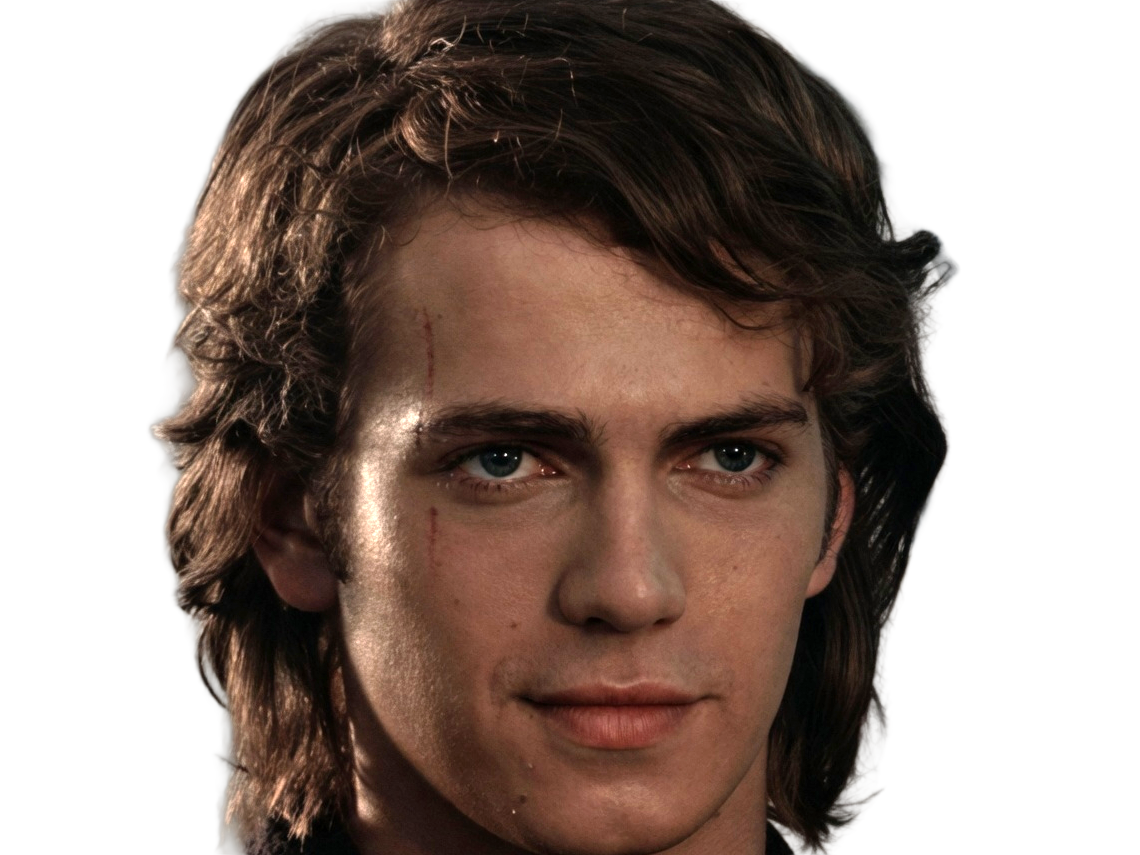 anakin skywalker ani star wars episode 3 la-revanche-des-sith revenge-of-the-sith chevalier jedi general hayden christensen vingtaine