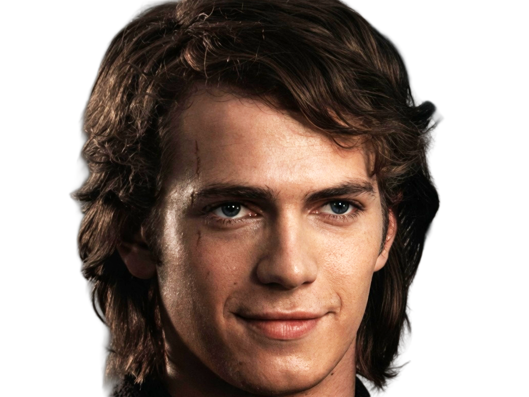 anakin skywalker ani star wars episode 3 la-revanche-des-sith revenge-of-the-sith chevalier jedi general hayden christensen vingtaine