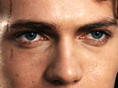 anakin skywalker ani star wars episode 3 la-revanche-des-sith revenge-of-the-sith chevalier jedi general hayden christensen vingtaine