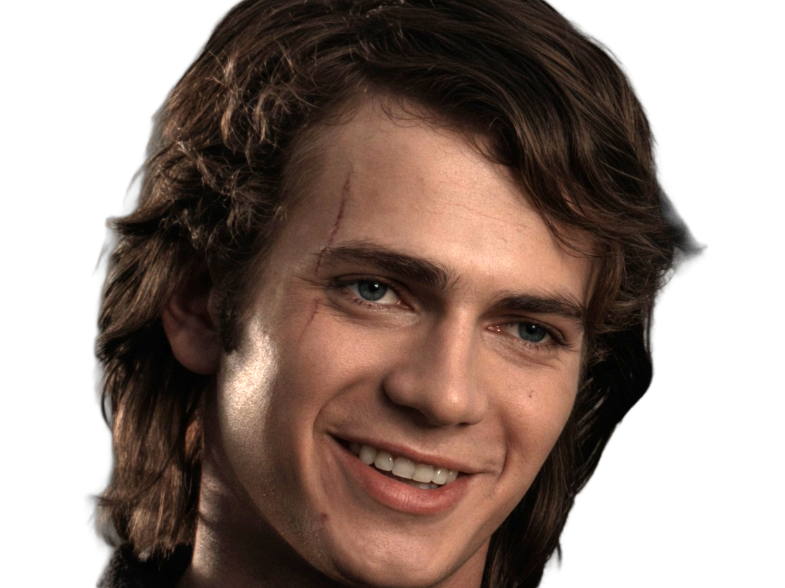 anakin skywalker ani star wars episode 3 la-revanche-des-sith revenge-of-the-sith chevalier jedi general hayden christensen vingtaine