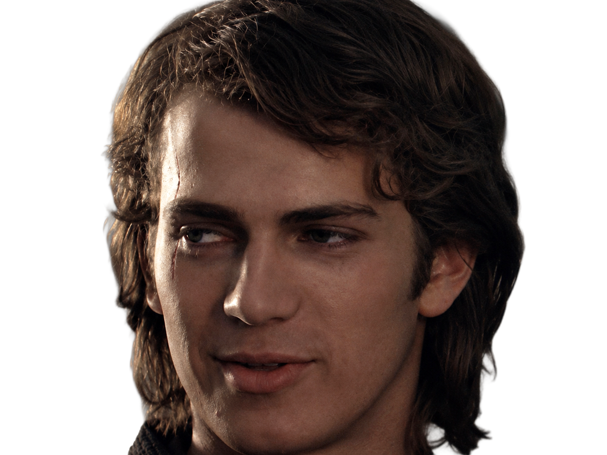anakin skywalker ani star wars episode 3 la-revanche-des-sith revenge-of-the-sith chevalier jedi general hayden christensen vingtaine