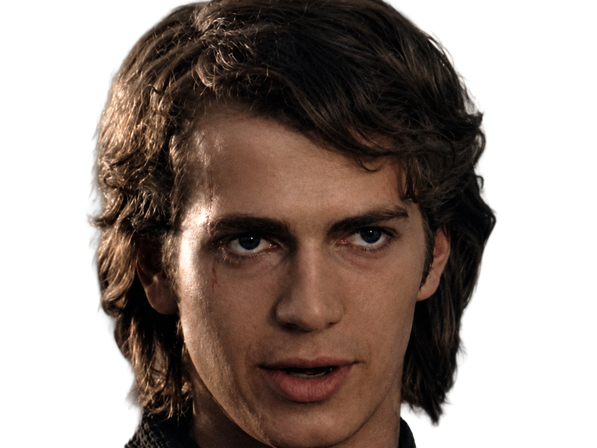 anakin skywalker ani star wars episode 3 la-revanche-des-sith revenge-of-the-sith chevalier jedi general hayden christensen vingtaine